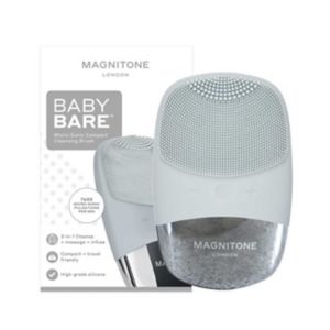 Magnitone BabyBare Micro-Sonic Cleansing Brush, imported from the UK