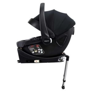 Babymore Coco i-Size baby car seat with Isofix base - British product