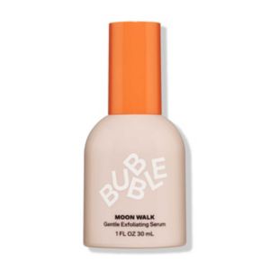 Bubble Moon Walk gentle exfoliating serum 30ml - British product