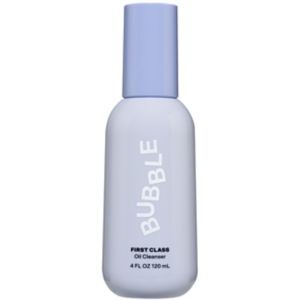 Bubble First Class Oil Cleanser 120ml - British product