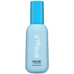 Bubble Micellar Milk Cleanser Magic Melt 120ml - British product