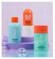 Bubble facial skincare kit 3 pieces 155ml - British product