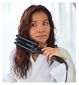 Love My Hair Ceramic Hair Waver Black, UK version