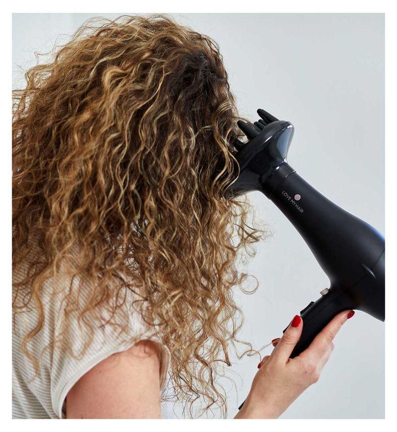 Love My Hair Pro Dry & Smooth Set, UK version