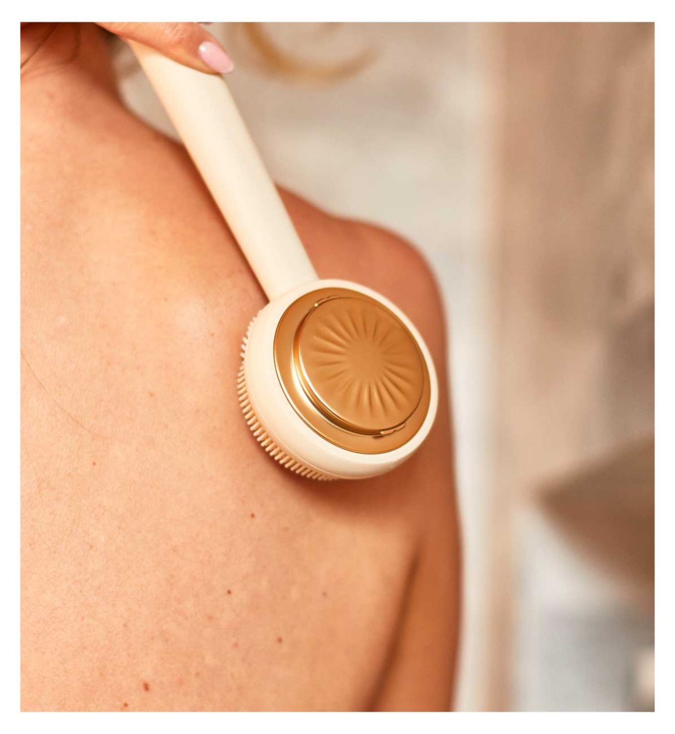 Love My Skin Luxury Sonic Body Brush, UK version