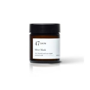 47 Skin Silver Mask face treatment 30ml (British brand)