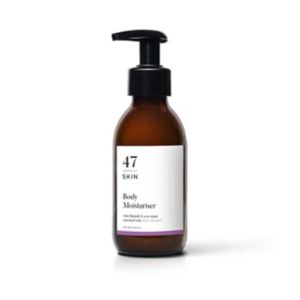 47 Skin Body Moisturiser for Eczema 150ml - British product