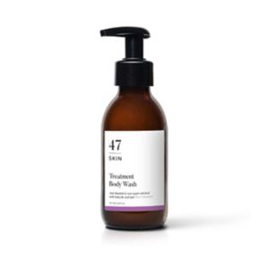 47 Skin Treatment Wash body wash 150ml (British brand)