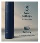 Philips Electric Toothbrush Navy Blue, imported from the UK