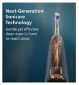 Philips Sonicare 7100 Electric Toothbrush White with USB Charging Travel Case - imported from the UK