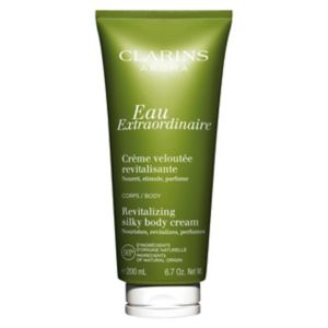Clarins Eau Extraordinaire body cream 200ml - British product
