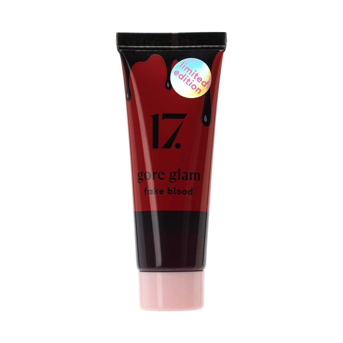 Gore Glam fake blood liquid cosmetic, UK version