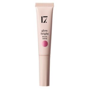 17 Glow Bright Blush Wand for facial cheeks - British product