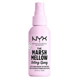 NYX Marshmellow Matte Setting Spray 60ml, imported from the UK