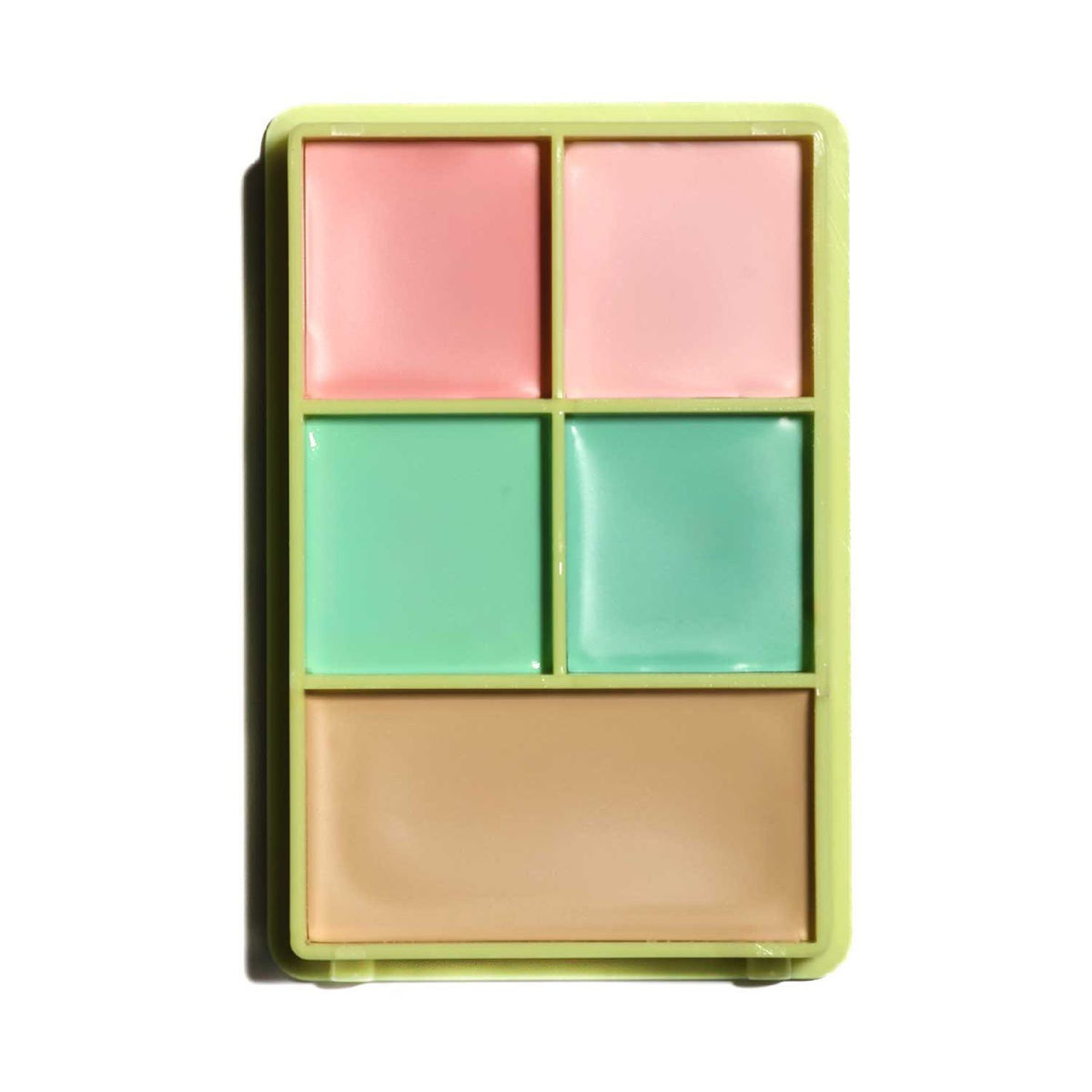Made By Mitchell Blusher Palette The Enchanters, imported from the UK