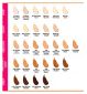 Collection lasting perfection matte foundation, UK version