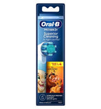 Oral-B Pro Kids Toothbrush Heads Featuring Disney The Lion King - x4 Pack