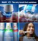 Oral-B Electric Toothbrush Ice Blue With Travel Case, imported from the UK