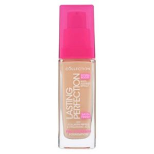 Collection Lasting Perfection Satin Foundation - British product