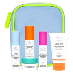 Drunk Elephant Littles 7.0 skincare set - British product