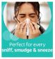 Kleenex Easy Breathe Lommetørkepapir med Mentol og Eukalyptus 6-pakning