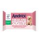 Andrex fresh sensitive hygiene wipes fragrance free 30 count - British product