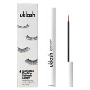 UKLASH lash serum 3ml (British brand)