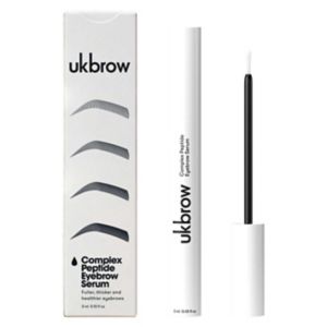 UKBrow eyebrow serum complex peptide 3ml (British brand)