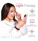 StylPro under eye glasses with red LED therapy (British brand)