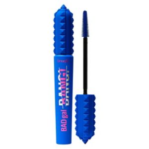 Benefit BADgal Bang! Mascara Power Blue - British product