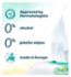 Pampers Harmonie baby wipes plastic free 44 count, imported from the UK