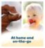Pampers Harmonie baby wipes plastic free 44 count, imported from the UK