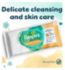 Pampers Harmonie baby wipes 132 wipes 3 packs, imported from the UK