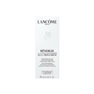 Lancôme Rénergie Triple Serum 20ml, UK version