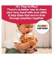Lamaze Lovey The Pug Clip And Go Toy travel item, UK version