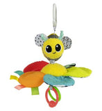 Lamaze Buzzy The Bee Clip  Go Toy