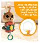 Lamaze Arty Says Cheese plush otter toy, UK version