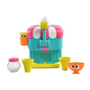 TOMY Toomies Foam Cone Factory Bath Toy