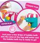 TOMY Toomies Foam Cone Factory bath toy (British brand)