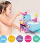 TOMY Toomies Bath Barista Bathtime Kitchen Playset (British brand)