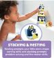 Toomies Bluey Family Pourers Set of 4 Bath Toy (British brand)