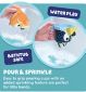 Toomies Bluey Family Pourers Set of 4 Bath Toy (British brand)