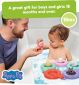 TOMY Peppa Pig floating rings pack of five (British brand)