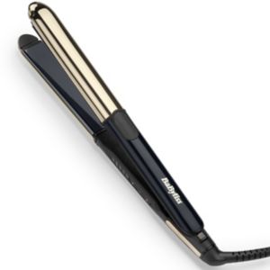 BaByliss Black Onyx straightener - British product
