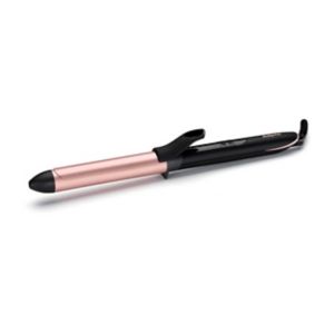 BaByliss Rose Quartz 25mm Curling Tong - British product