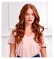 BaByliss Rose Quartz 25mm Curling Tong - British product