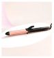 BaByliss Rose Quartz 25mm Curling Tong - British product