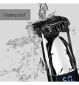 BaByliss Super-X metal series cordless stubble trimmer Chrome - British product