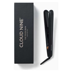 Cloud Nine Touch Iron Gold Edition hair straightener - British product
