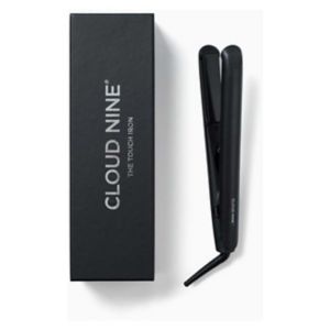 Cloud Nine Touch Iron Hair Styler - British product